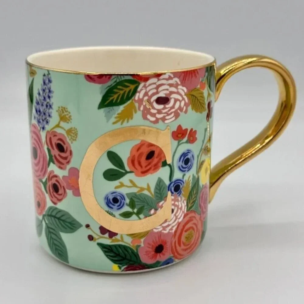Anthropologie x Rifle Paper Co Garden Party 